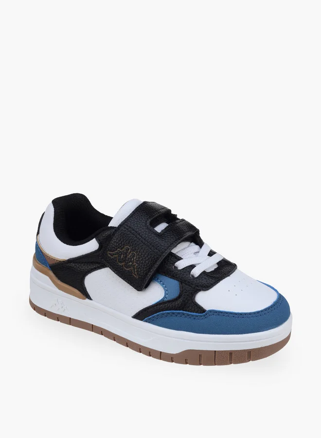 كابا Boys Hook & Loop Sports Shoes